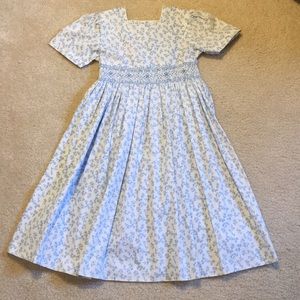 ✨2xHP✨ NWT Sophie Dess floral girls dress